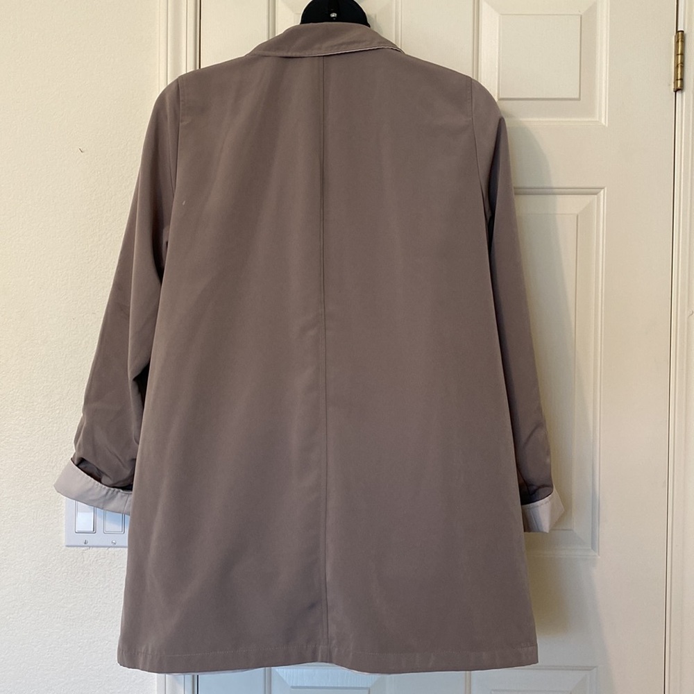 Reversible Rain Jacket - image 5